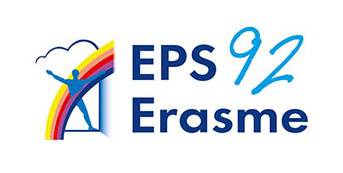 Logo EPS Erasme