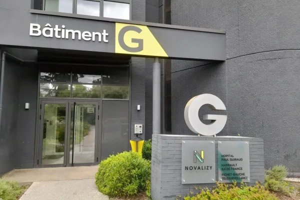 CMP Vélizy-Villacoublay - Groupe Hospitalier Paul Guiraud - Fondation Vallée 