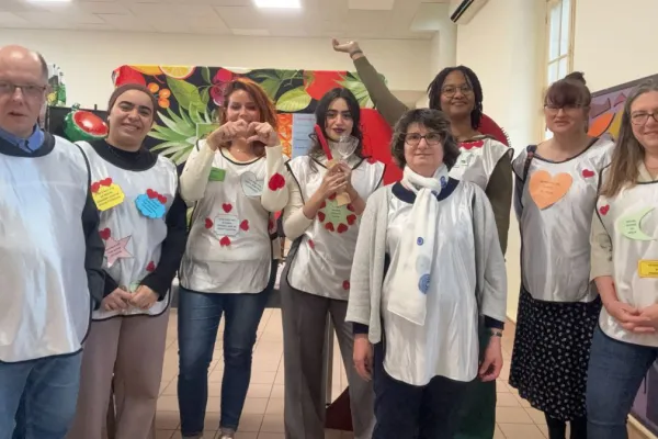 Journée de sensibilisation sur le risque d'obésité