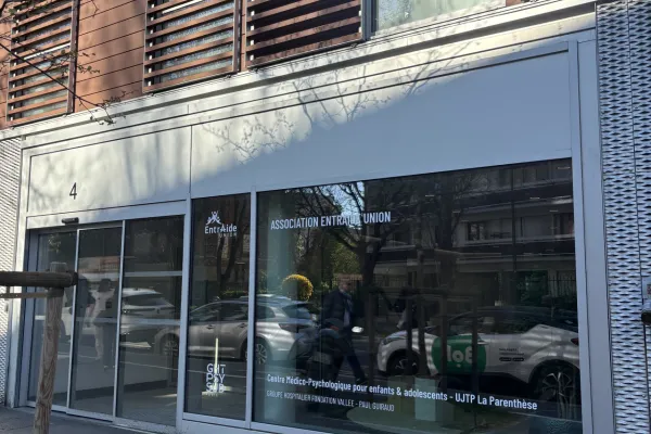 Unité de Jour à Temps partiel la Parenthèse