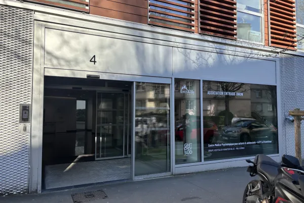 Centre médico-psychologique de Cachan