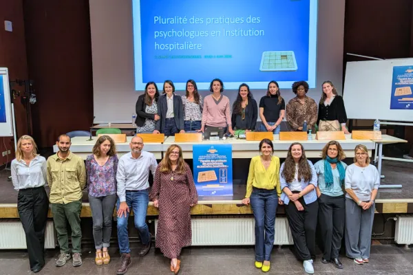 Journée des psychologues 2026