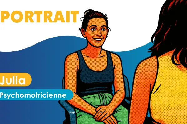 Psychomotricienne au SAPS 