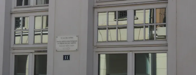 CATTP Chatenay-Malabry - EPS Erasme