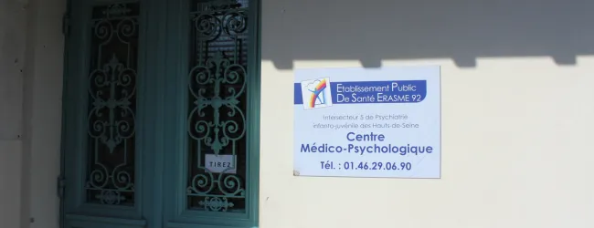 CASA Meudon - EPS Erasme