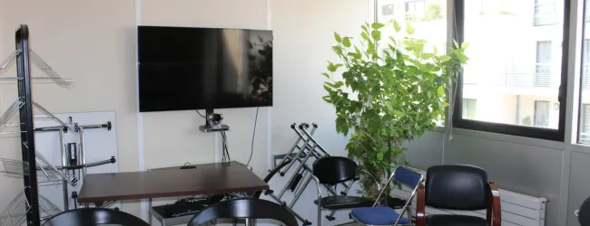 Hôpital de jour Suresnes - Centre Jean Wier - EPS Erasme