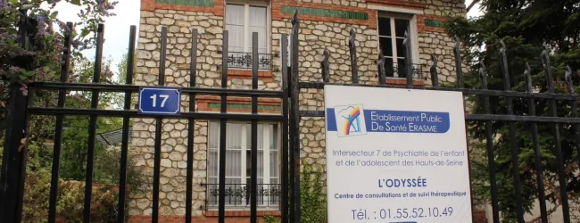 CASA L'Odyssée de Sceaux - EPS Erasme
