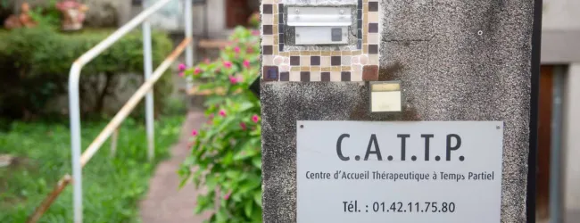 CATTP Cachan - Groupe Hospitalier Paul Guiraud - Fondation Vallée 