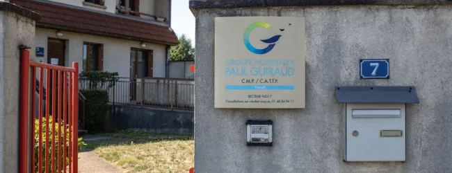 CMP Thiais - Groupe Hospitalier Paul Guiraud - Fondation Vallée 