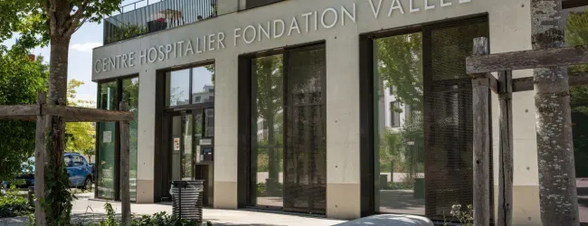 Fondation Vallée - Chevilly-Larue