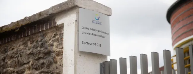 Centre médico-psychologique Villejuif - Paul Guiraud