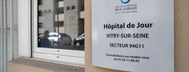 Hôpital de Jour de Vitry-sur-Seine - Paul Guiraud