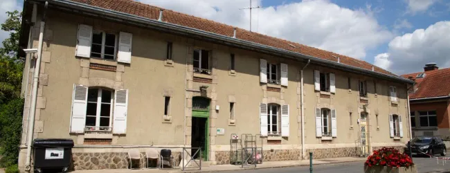 Hôpital de jour Villejuif - Paul Guiraud