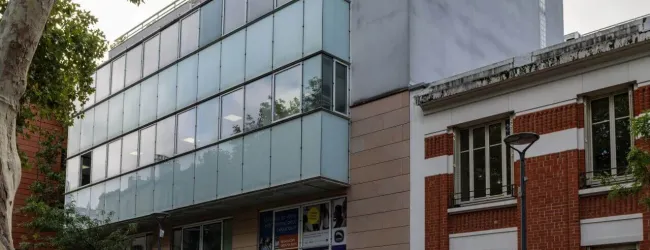 Hôpital de jour - Les Ateliers 18 - Malakoff