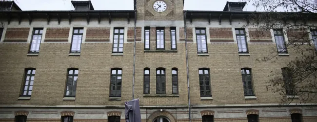 CAP - Les Abondances - GH Fondation Vallée - Paul Guiraud