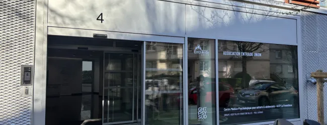 Centre médico-psychologique de Cachan