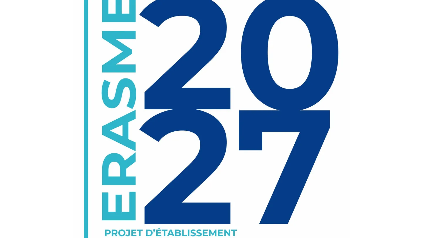 EPS Erasme - Projet d'établissement 2023-2027