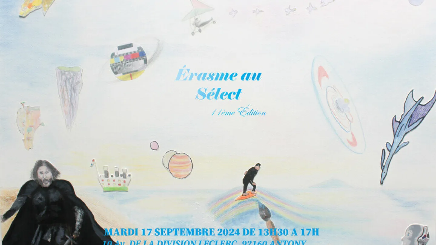 Erasme 11ème festival du film