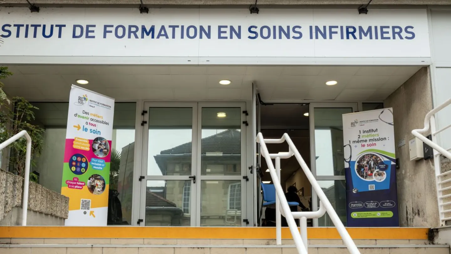 Journées portes ouvertes de l'Institut de Formation en Soins Infirmiers Paul Guiraud de Villejuif - Samedi 31/01/206