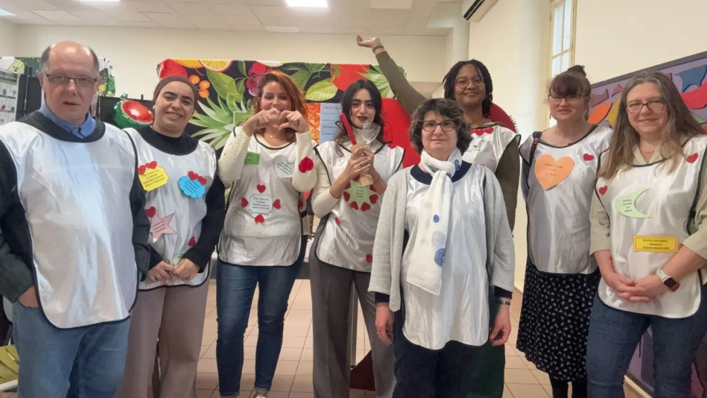 Journée de sensibilisation sur le risque d'obésité