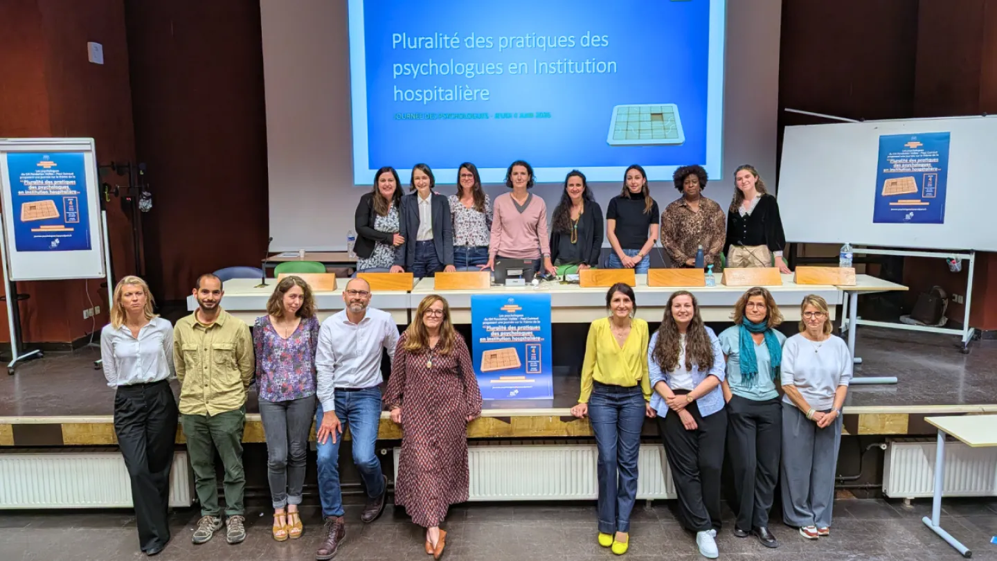 Journée des psychologues 2026