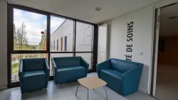 Hôpital Paul Guiraud - Site de Clamart