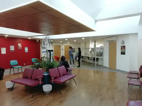 Centre médico-psychologique de Vitry-sur-Seine