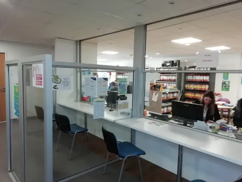 Centre médico-psychologique de Vitry-sur-Seine