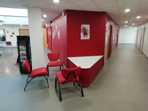 Centre médico-psychologique de Vitry-sur-Seine