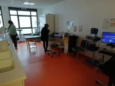 Centre médico-psychologique de Vitry-sur-Seine