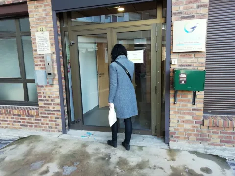 Centre médico-psychologique de Vitry-sur-Seine