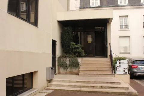 CMP Le Plessis-Robinson - EPS Erasme