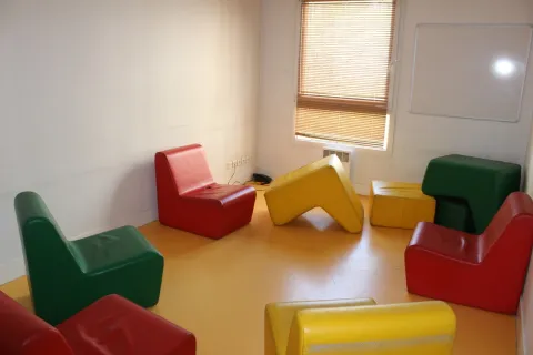 CMP Montrouge - EPS Erasme