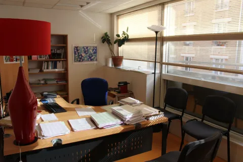 CMP Montrouge - EPS Erasme