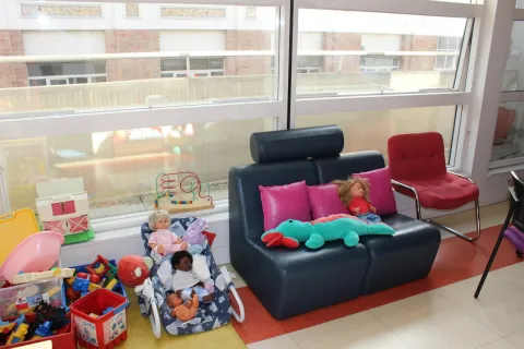 CMP Montrouge - EPS Erasme