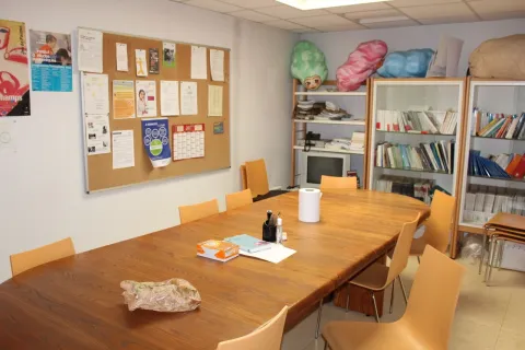 CMP Montrouge - EPS Erasme