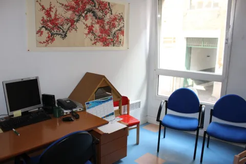 CMP Montrouge - EPS Erasme