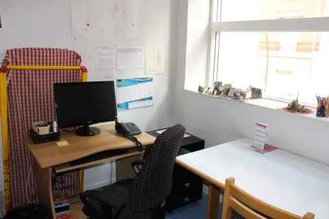 CMP Montrouge - EPS Erasme