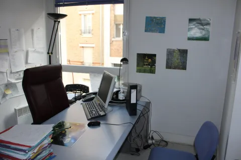 CMP Montrouge - EPS Erasme