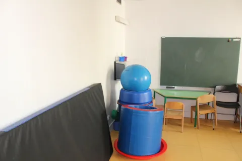 CMP Montrouge - EPS Erasme