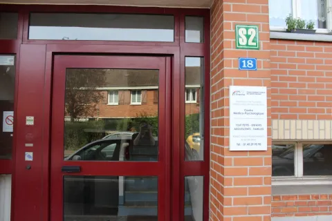 CMP Petit Clamart - EPS Erasme