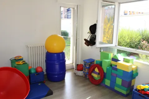 CMP Petit Clamart - EPS Erasme