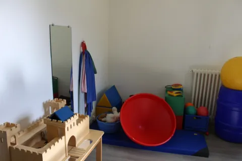 CMP Petit Clamart - EPS Erasme