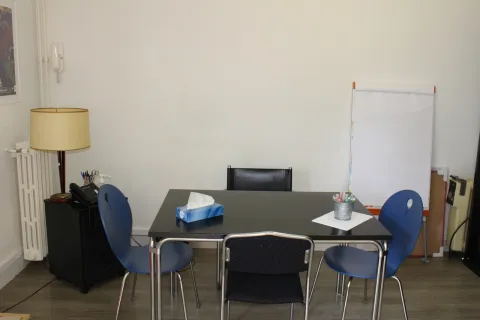 CMP Petit Clamart - EPS Erasme