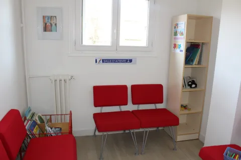 CMP Petit Clamart - EPS Erasme