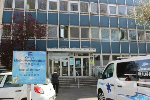 Centre François Rabelais Antony