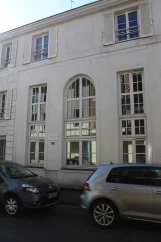 CATTP Chatenay-Malabry - EPS Erasme