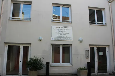 CATTP Chatenay-Malabry - EPS Erasme