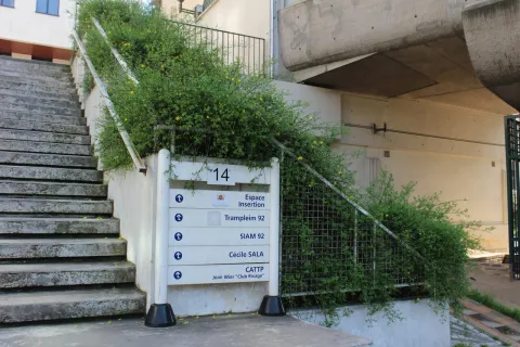 CATTP Suresnes - Centre Jean Wier - Suresnes - EPS Erasme