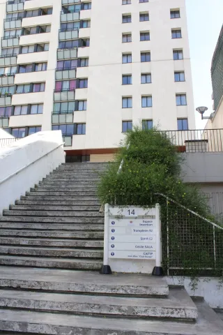 CATTP Suresnes - Centre Jean Wier - Suresnes - EPS Erasme